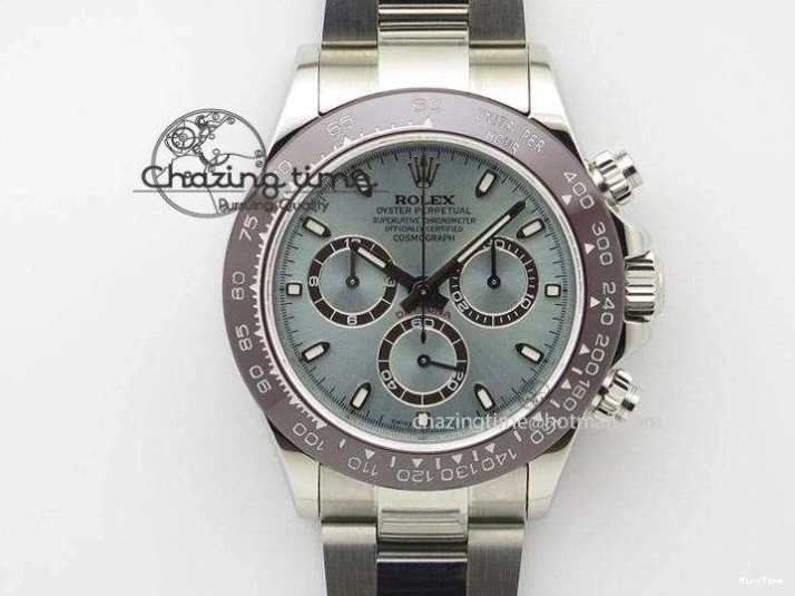 MiroTime 0519 DateJust 36 SS YG 126233 ARF 1:1 Best Edition Silver Dial Stick Markers on SS YG Jubilee Bracelet SH Elegant 3430